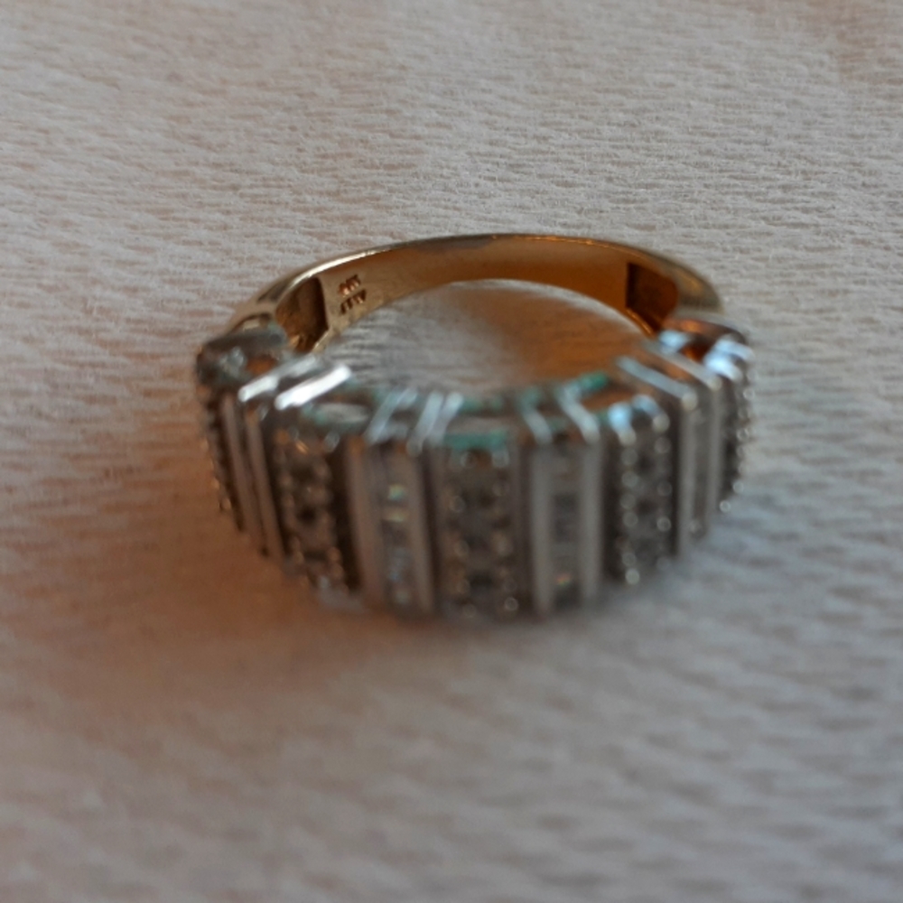 Diamond Ring 10k